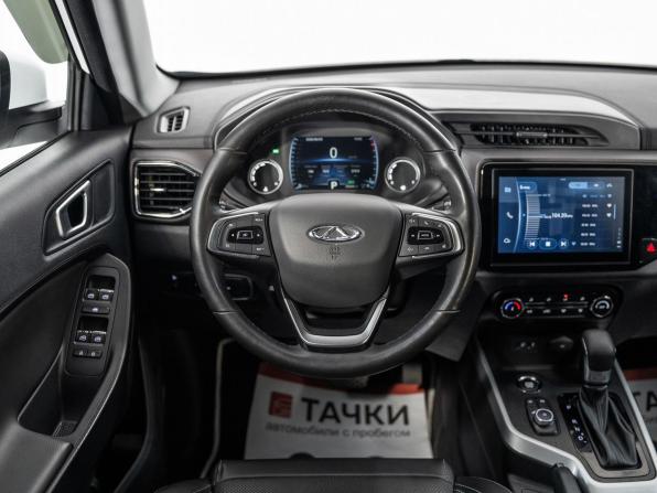 Chery Tiggo 4 I Рестайлинг с пробегом 2021 года, цена 1 432 500 рублей, 35654 км, внедорожник, Автокод Объявления