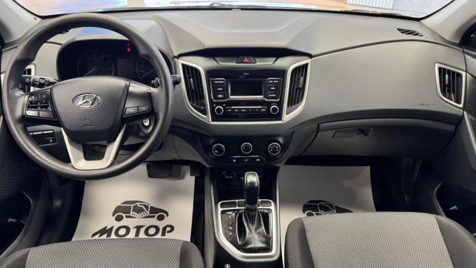 Hyundai Creta I Рестайлинг с пробегом 2020 года, цена 1 950 000 рублей, 68013 км, внедорожник, Автокод Объявления