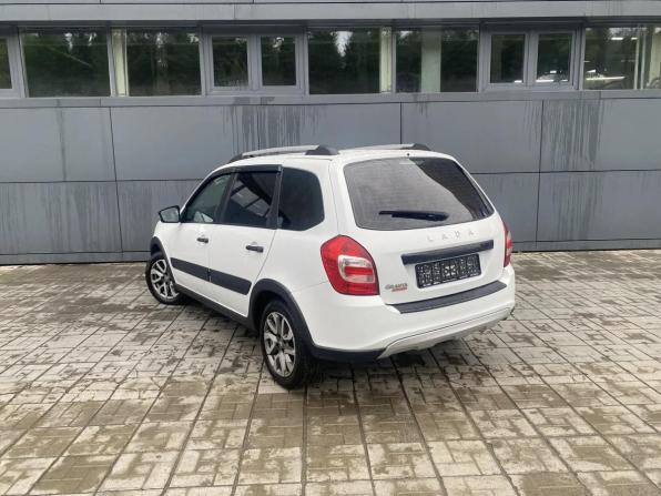 Lada (ВАЗ) Granta I Рестайлинг с пробегом 2023 года, цена 879 000 рублей, 50000 км, универсал, Автокод Объявления