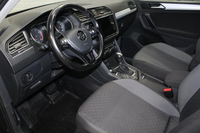 Volkswagen Tiguan II с пробегом 2017 года, цена 1 829 000 рублей, 180261 км, внедорожник, Автокод Объявления