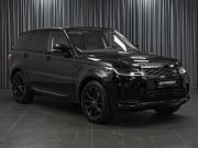 Land Rover Range Rover Sport II Рестайлинг Ставрополь  - изображение 23