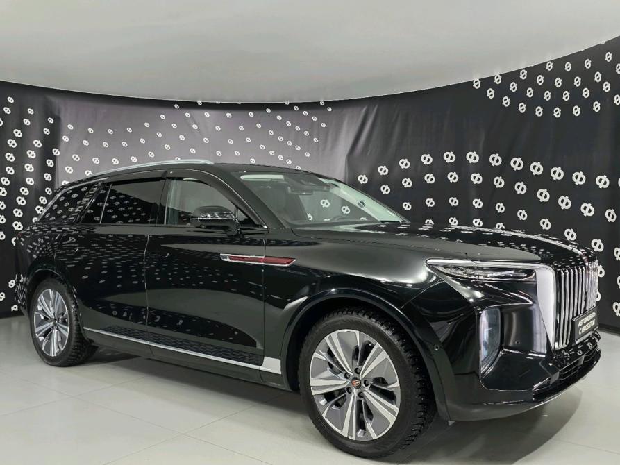 Hongqi E-HS9 Новосибирск  - изображение 3