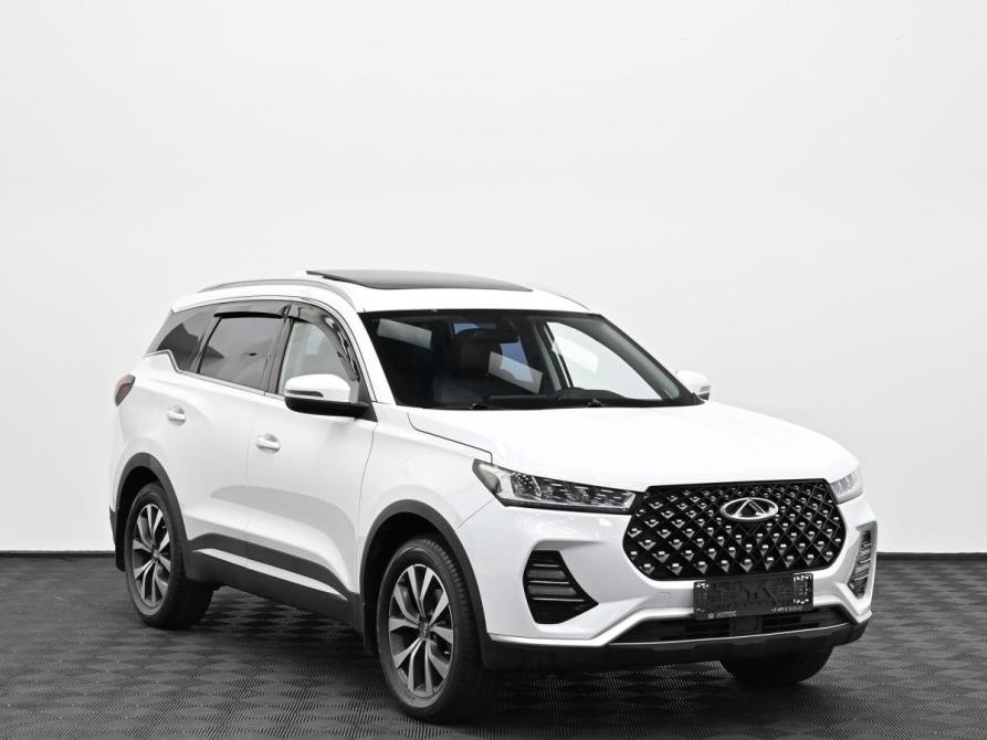 Chery Tiggo 7 Pro I Москва  - изображение 1