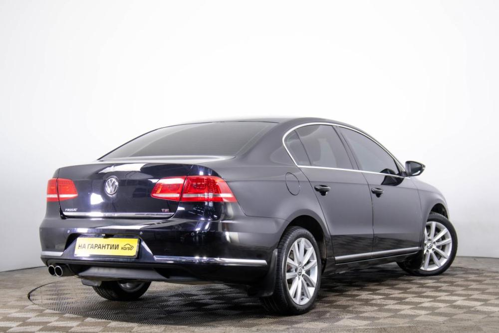 Volkswagen Passat B7 Пермь  - изображение 5