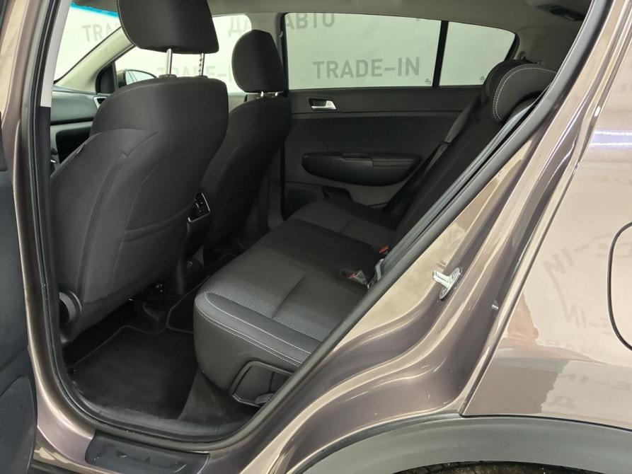 Kia Sportage IV Рестайлинг Пермь  - изображение 16
