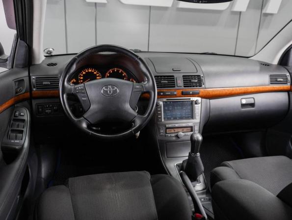 Toyota Avensis II Рестайлинг с пробегом 2007 года, цена 849 000 рублей, 204534 км, седан, Автокод Объявления