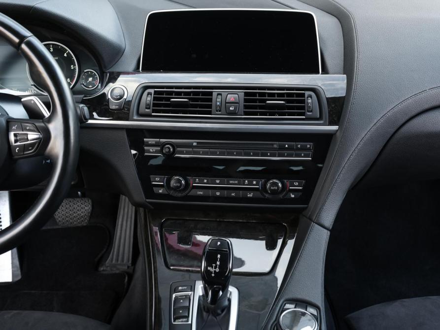 BMW 6 серии III (F06/F13/F12) Рестайлинг Москва  - изображение 13