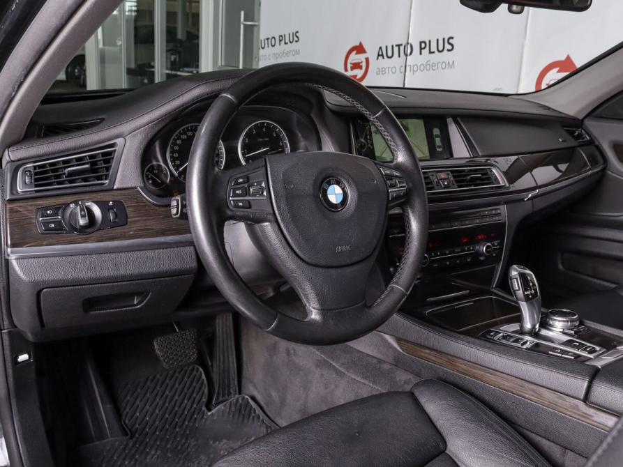 BMW 7 серии V (F01/F02/F04) Рестайлинг Минеральные Воды  - изображение 8