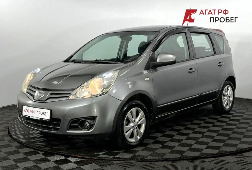 Nissan Note I Рестайлинг Нижний Новгород  - изображение 2
