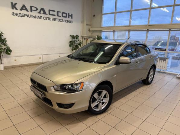 Mitsubishi Lancer X с пробегом 2008 года, цена 640 000 рублей, 165000 км, седан, Автокод Объявления