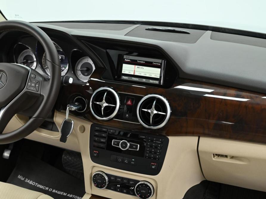 Mercedes-Benz GLK-Класс I (X204) Рестайлинг Москва  - изображение 9