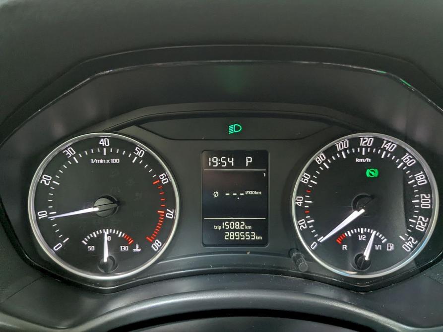 Skoda Octavia II (A5) Рестайлинг Москва  - изображение 25