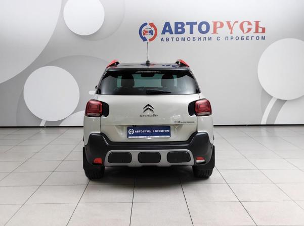 Citroen C3 Aircross I с пробегом 2017 года, цена 1 148 000 рублей, 139982 км, внедорожник, Автокод Объявления