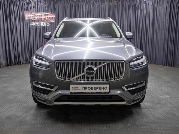 Volvo XC90 II с пробегом 2019 года, цена 4 298 000 рублей, 102051 км, внедорожник, Автокод Объявления