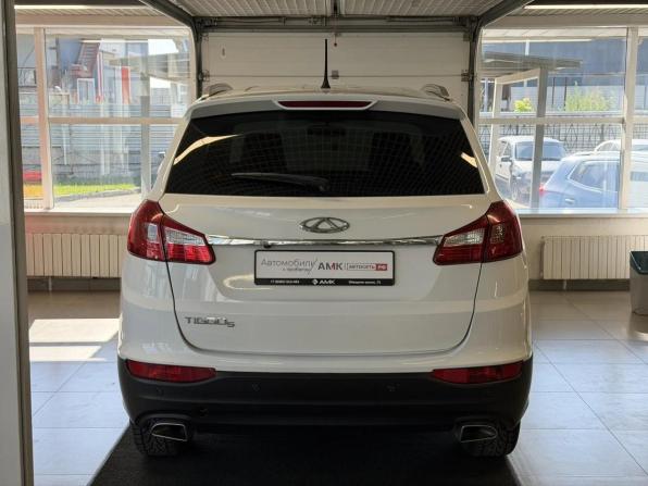 Chery Tiggo 5 I с пробегом 2015 года, цена 958 392 рубля, 84745 км, внедорожник, Автокод Объявления