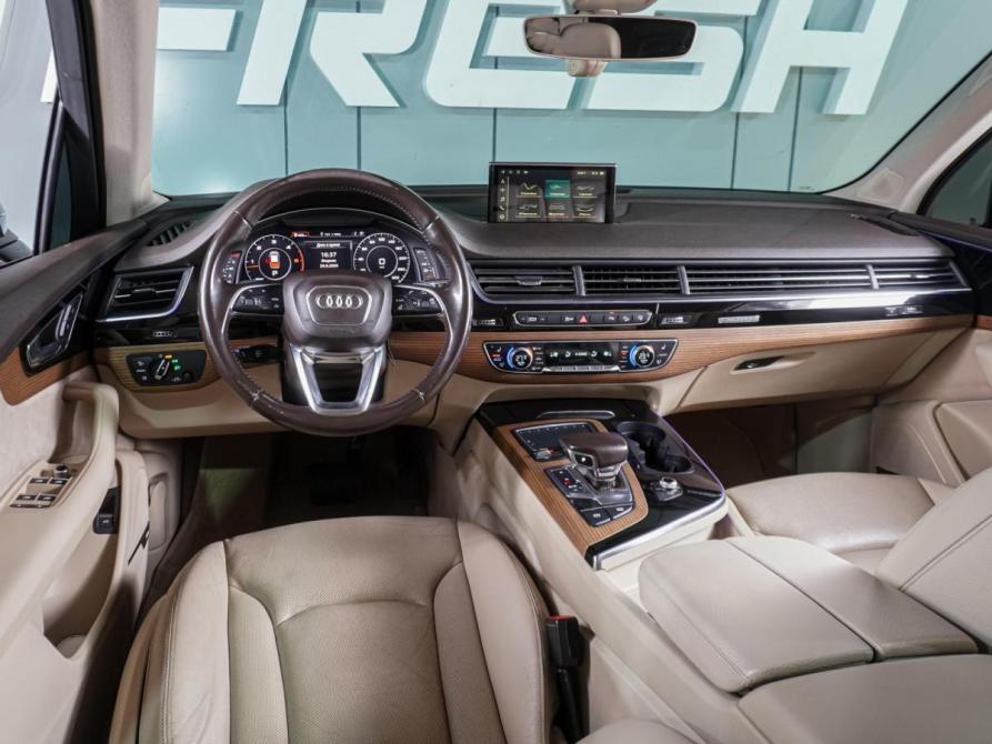 Audi Q7 II (4M) Воронеж  - изображение 6
