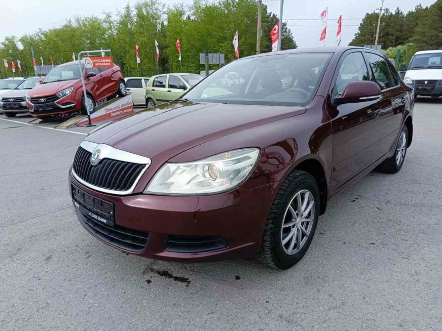 Skoda Octavia II (A5) Рестайлинг Тюмень  - изображение 3