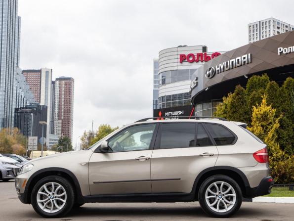 BMW X5 II (E70) с пробегом 2008 года, цена 1 488 000 рублей, 208629 км, внедорожник, Автокод Объявления