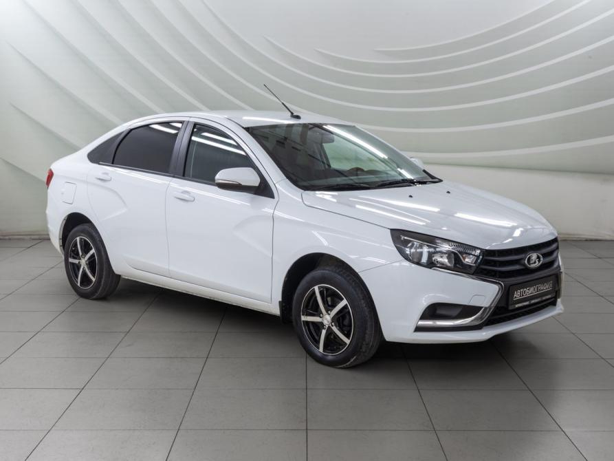 Lada (ВАЗ) Vesta I Волгоград  - изображение 1