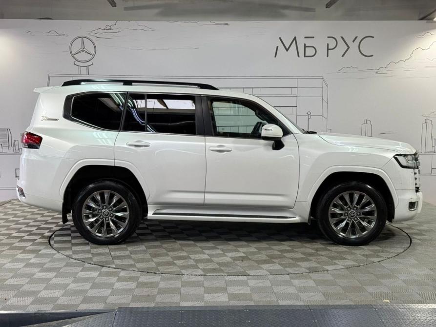 Toyota Land Cruiser 300 Series Москва  - изображение 6