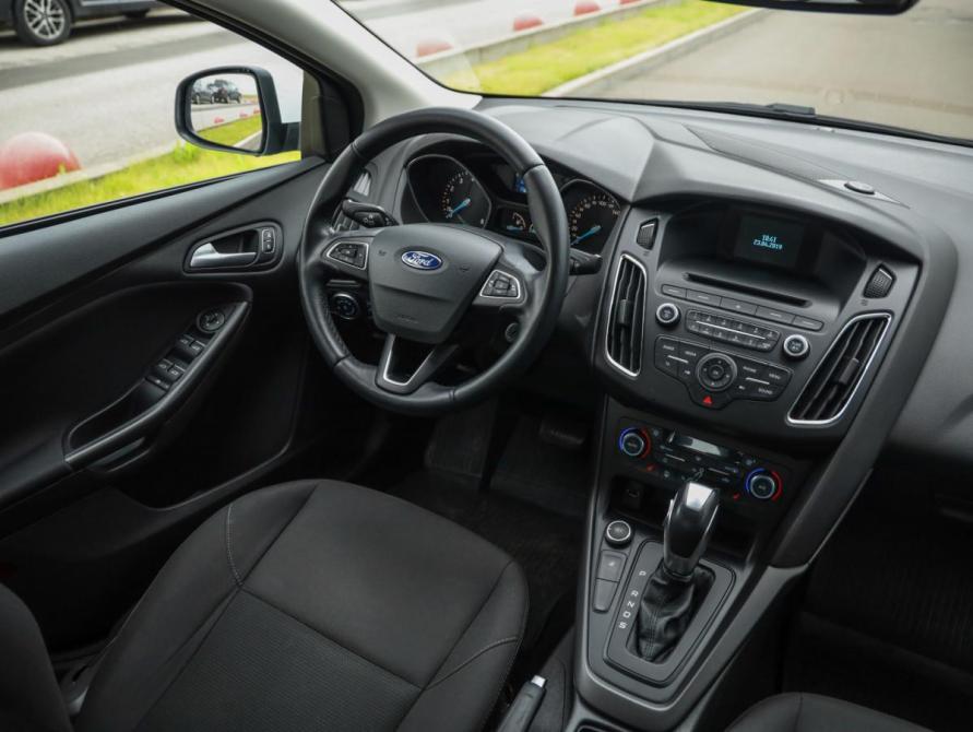Ford Focus III Рестайлинг Санкт-Петербург  - изображение 10