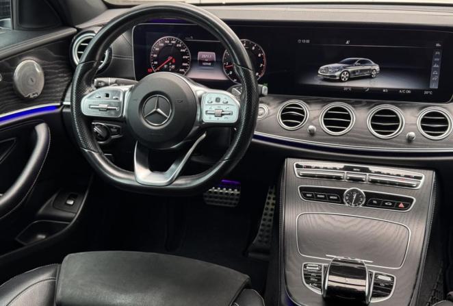 Mercedes-Benz E-Класс V (W213 S213 C238) с пробегом 2018 года, цена 2 990 000 рублей, 162448 км, седан, Автокод Объявления
