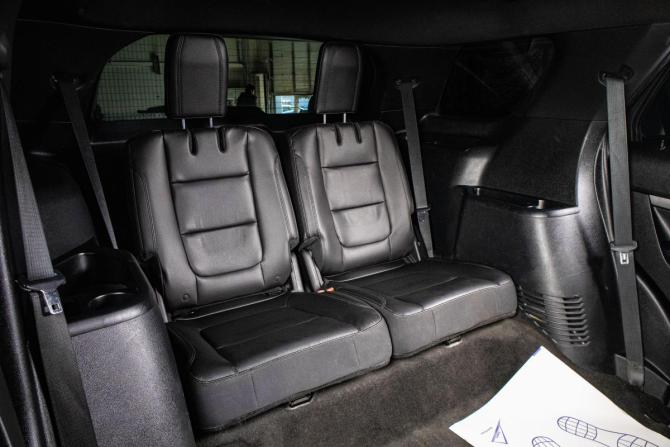 Ford Explorer V Рестайлинг 2 с пробегом 2018 года, цена 2 799 000 рублей, 172174 км, внедорожник, Автокод Объявления