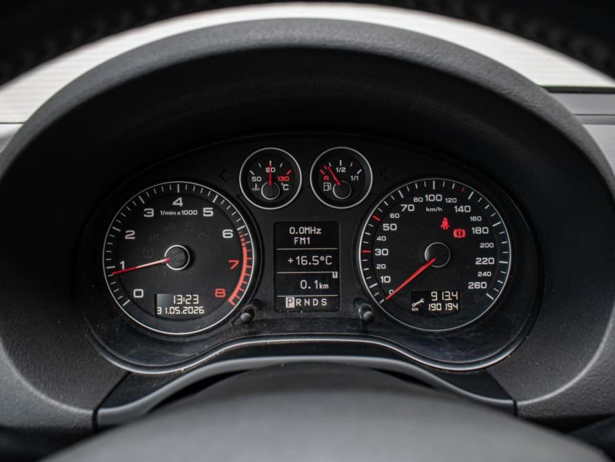 Audi A3 II (8P) Рестайлинг 2 Краснодар  - изображение 15