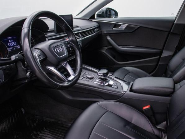 Audi A4 V (B9) с пробегом 2016 года, цена 1 748 000 рублей, 149500 км, седан, Автокод Объявления
