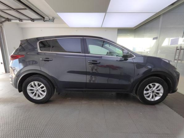 Kia Sportage IV Рестайлинг с пробегом 2020 года, цена 2 389 000 рублей, 40051 км, внедорожник, Автокод Объявления