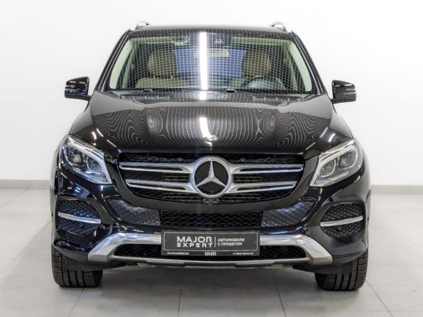 Mercedes-Benz GLE I (W166) с пробегом 2018 года, цена 3 220 000 рублей, 216778 км, внедорожник, Автокод Объявления