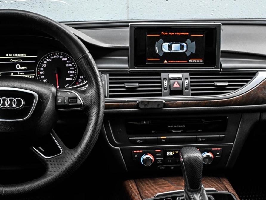 Audi A6 IV (C7) Рестайлинг Новороссийск  - изображение 25