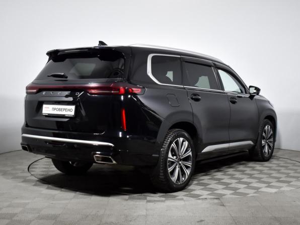 Exeed VX I Рестайлинг с пробегом 2023 года, цена 3 575 000 рублей, 31500 км, внедорожник, Автокод Объявления