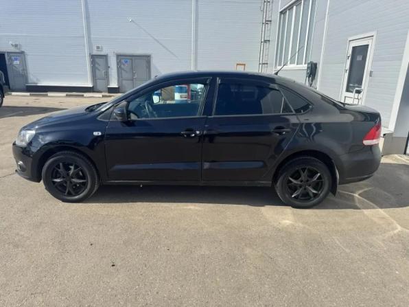 Volkswagen Polo V с пробегом 2010 года, цена 575 000 рублей, 280000 км, седан, Автокод Объявления
