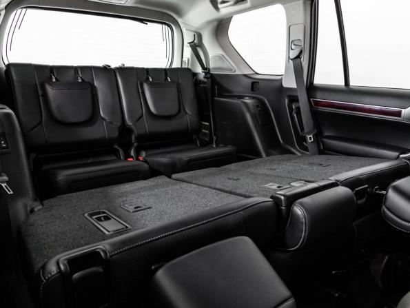 Lexus GX II с пробегом 2010 года, цена 2 910 000 рублей, 82429 км, внедорожник, Автокод Объявления