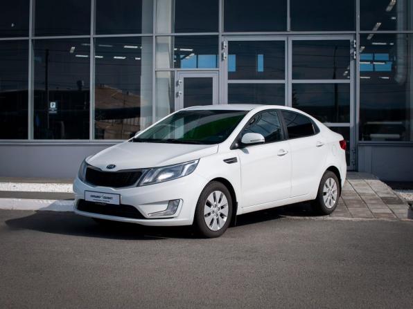 Kia Rio III с пробегом 2013 года, цена 770 000 рублей, 182114 км, седан, Автокод Объявления