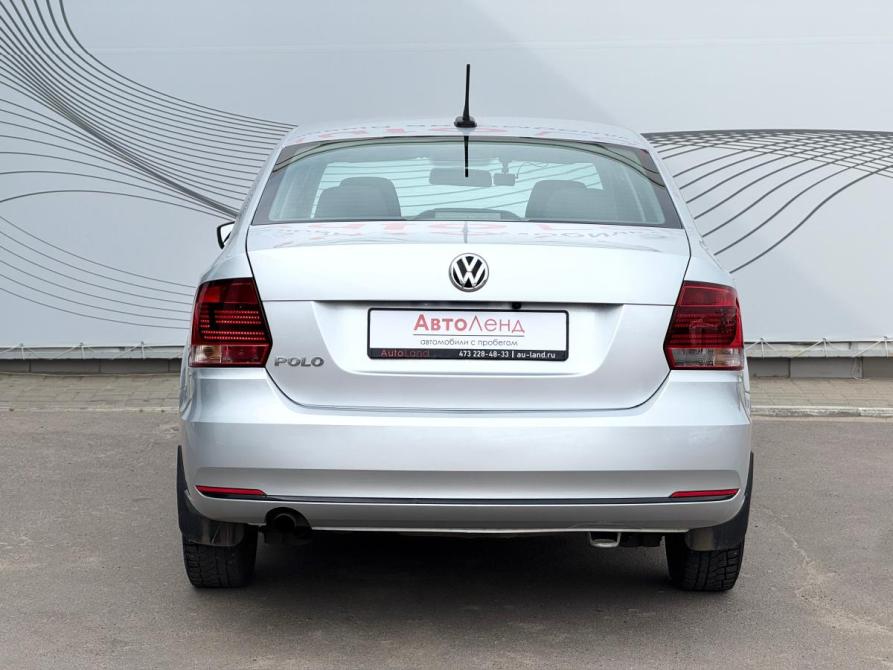 Volkswagen Polo V Рестайлинг Воронеж  - изображение 7