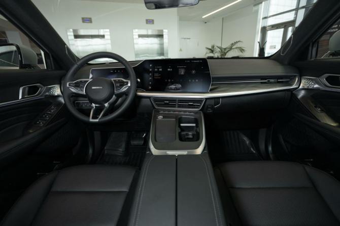 Новый Haval F7 II 2026 года, цена 3 636 748 рублей, внедорожник, Автокод Объявления