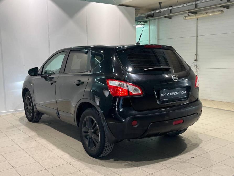 Nissan Qashqai I Рестайлинг Самара  - изображение 5