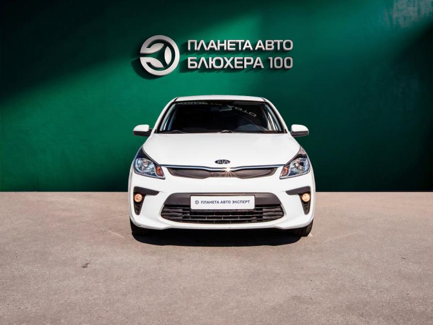 Kia Rio IV Рестайлинг Челябинск  - изображение 6