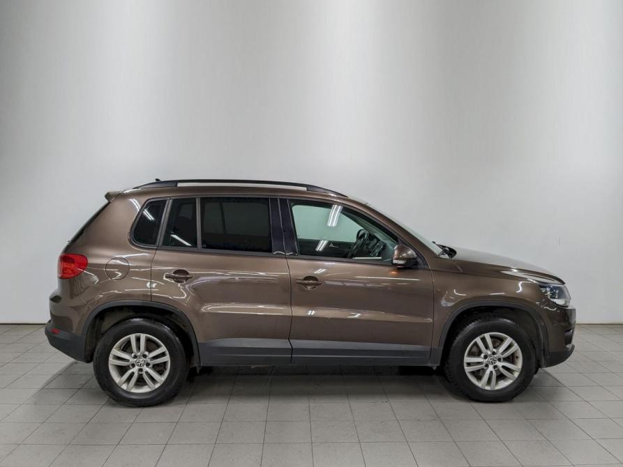 Volkswagen Tiguan I Рестайлинг Москва  - изображение 4