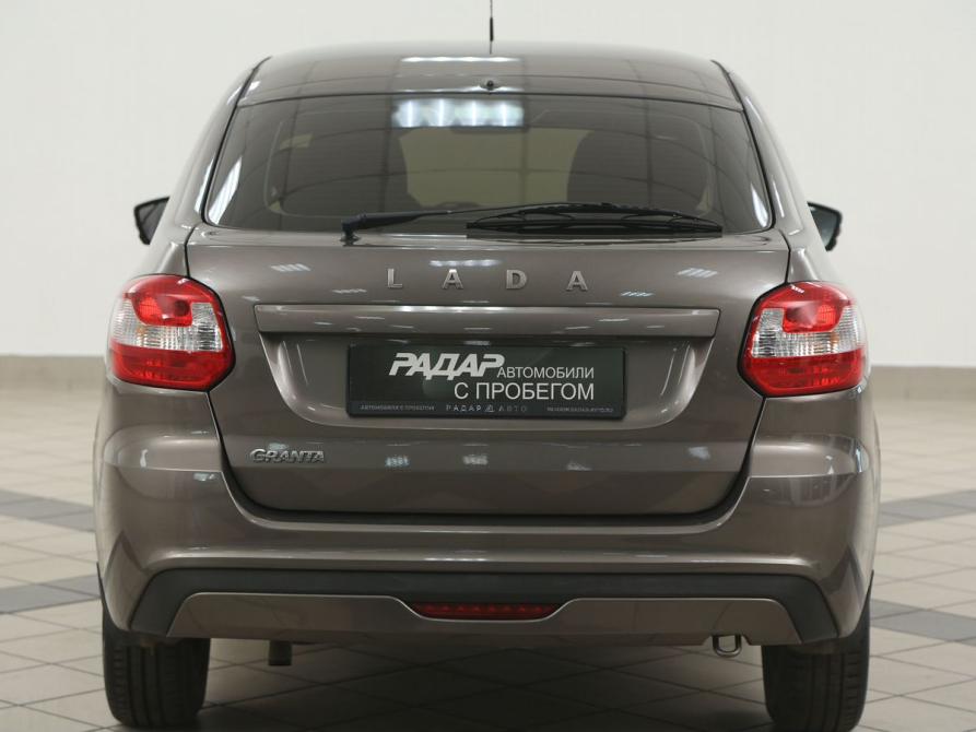 Lada (ВАЗ) Granta I Рестайлинг Иваново  - изображение 3