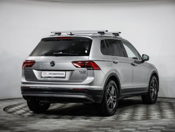 Volkswagen Tiguan II с пробегом 2017 года, цена 2 269 000 рублей, 149503 км, внедорожник, Автокод Объявления