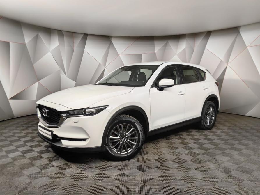 Mazda CX-5 II Москва  - изображение 1