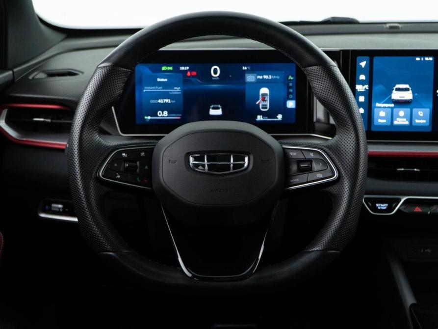 Geely Coolray I Рестайлинг Москва  - изображение 16