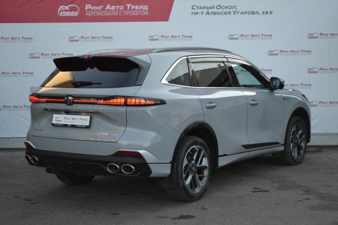 Changan CS75 Plus IV с пробегом 2025 года, цена 3 300 000 рублей, 16276 км, внедорожник, Автокод Объявления