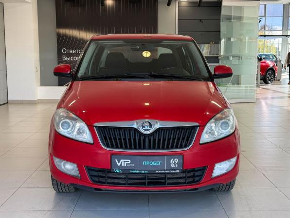 Skoda Fabia II Рестайлинг с пробегом 2013 года, цена 750 000 рублей, 164641 км, хэтчбек, Автокод Объявления