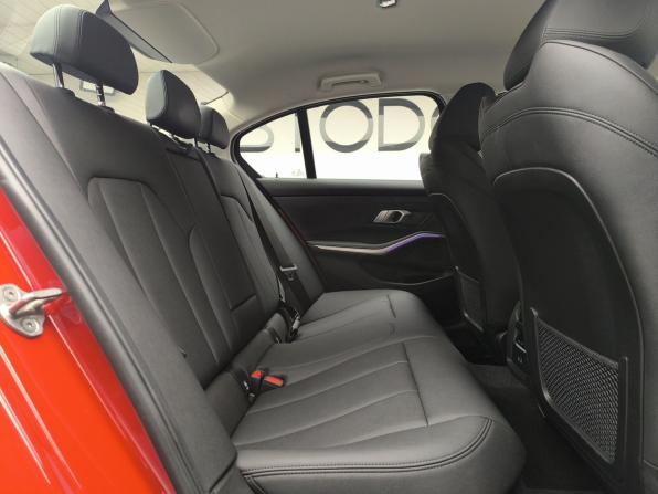 BMW 3 серии VII (G2x) с пробегом 2021 года, цена 3 924 000 рублей, 8579 км, седан, Автокод Объявления