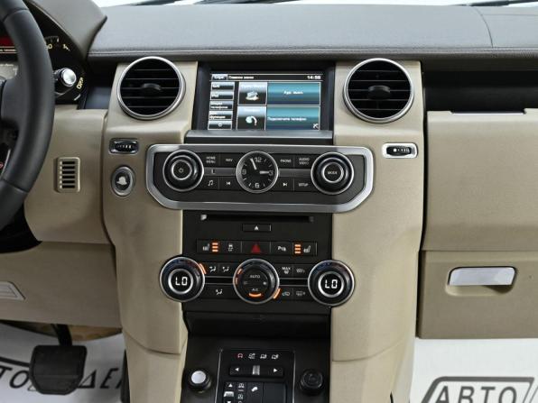 Land Rover Discovery IV Рестайлинг с пробегом 2014 года, цена 1 699 000 рублей, 126080 км, внедорожник, Автокод Объявления
