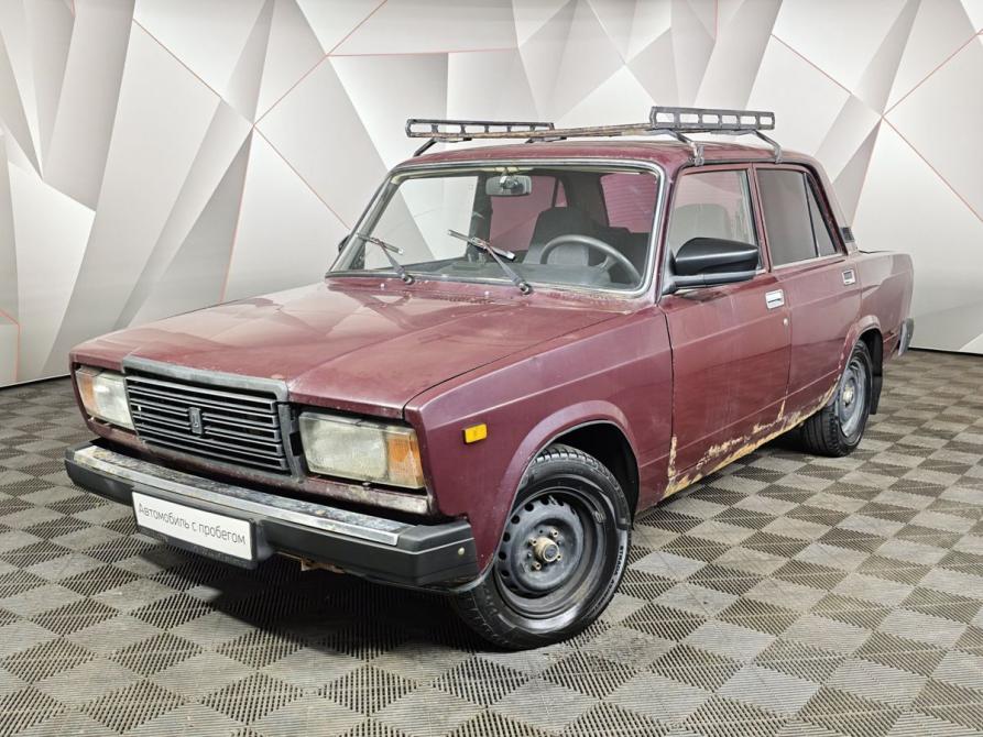 Lada (ВАЗ) 2107 Москва  - изображение 1